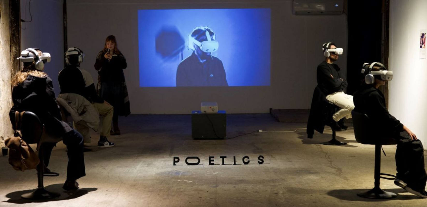 Θεσσαλονίκη - Poetics: Η startup που μεταμορφώνει γκαλερί, μουσεία και φεστιβάλ σε VR cinemas πάει στις Κάννες