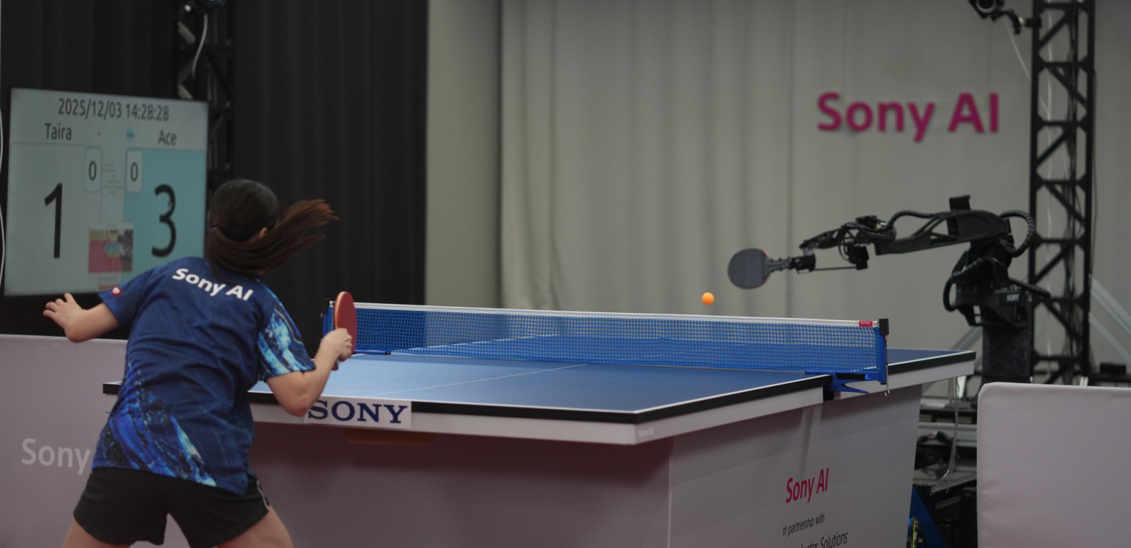 Φωτογραφία: Sony AI