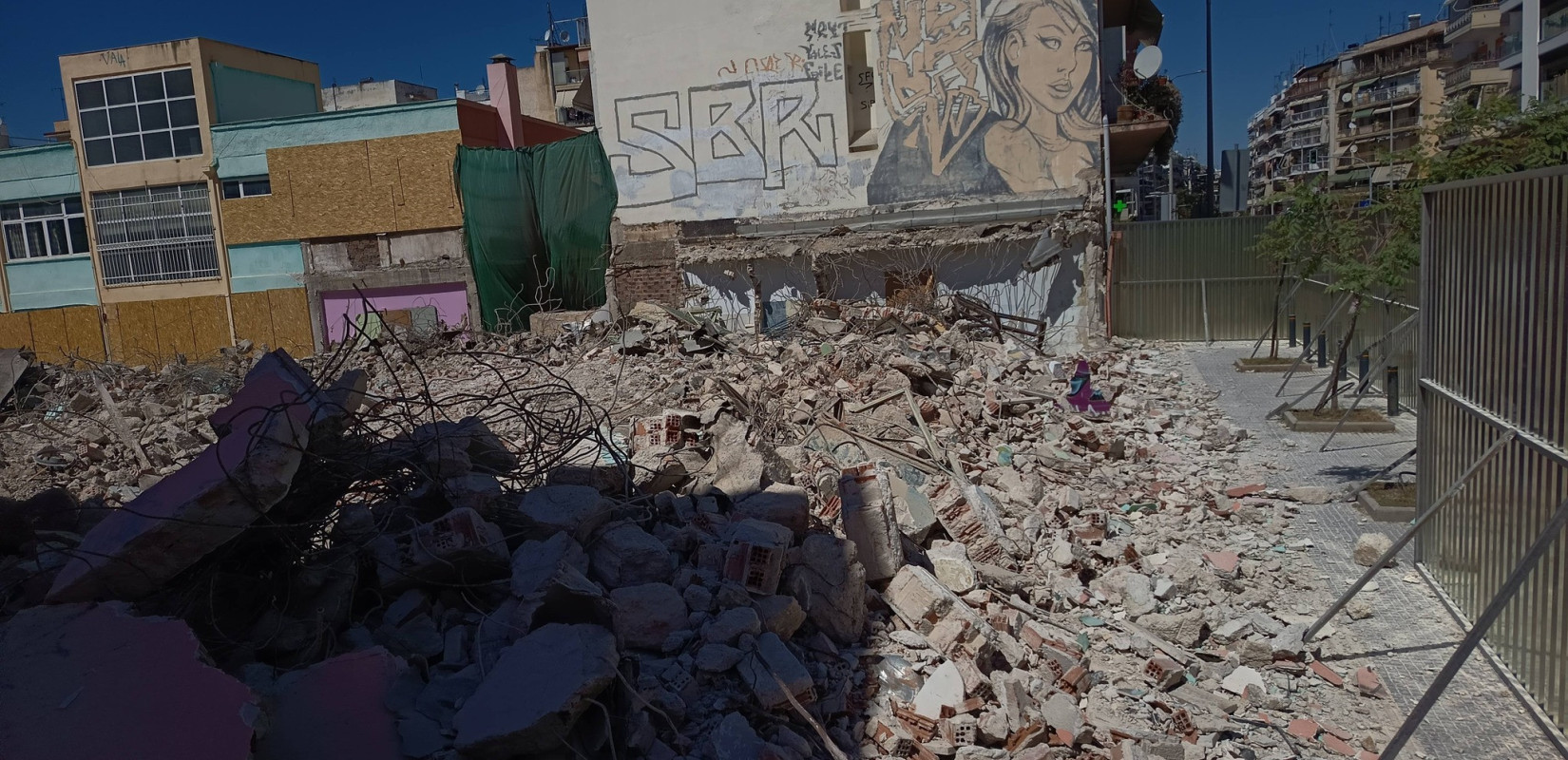 Θεσσαλονίκη: Ξεκινά η σταδιακή αντικατάσταση των λυόμενων σχολείων του 1978