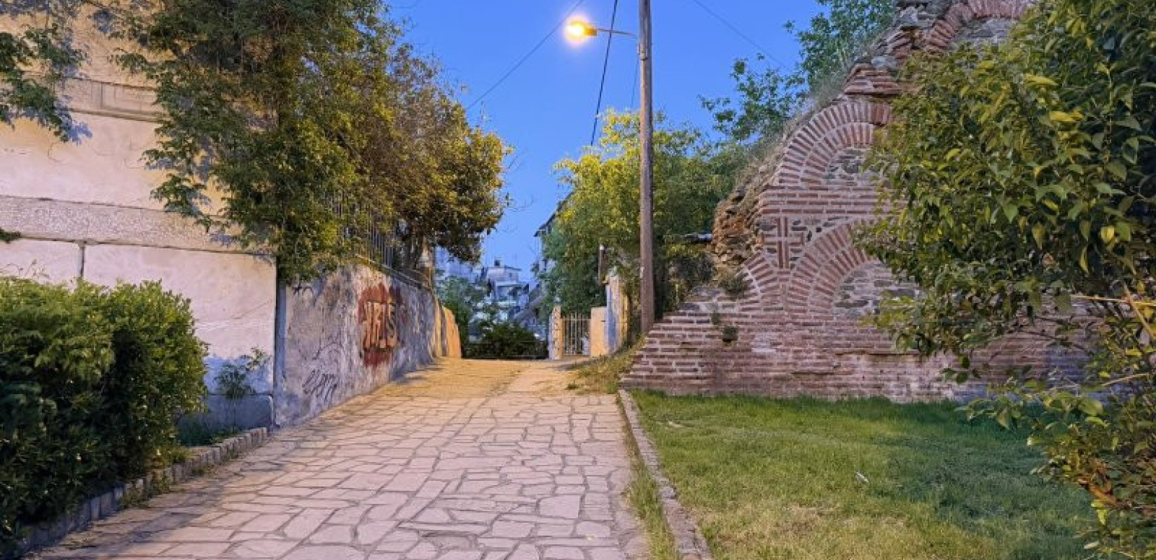 Θεσσαλονίκη: Πυροβολισμοί στο κέντρο της πόλης - Τραυματίας ένας 28χρονος από την Τουρκία