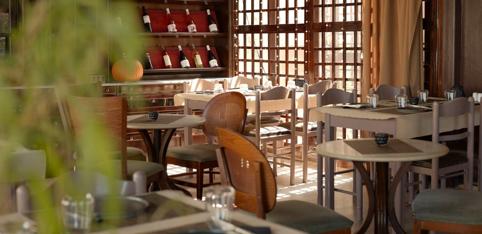 Qualité de vie café-bistro: Γεύσεις που ισορροπούν ανάμεσα σε θάλασσα και στεριά