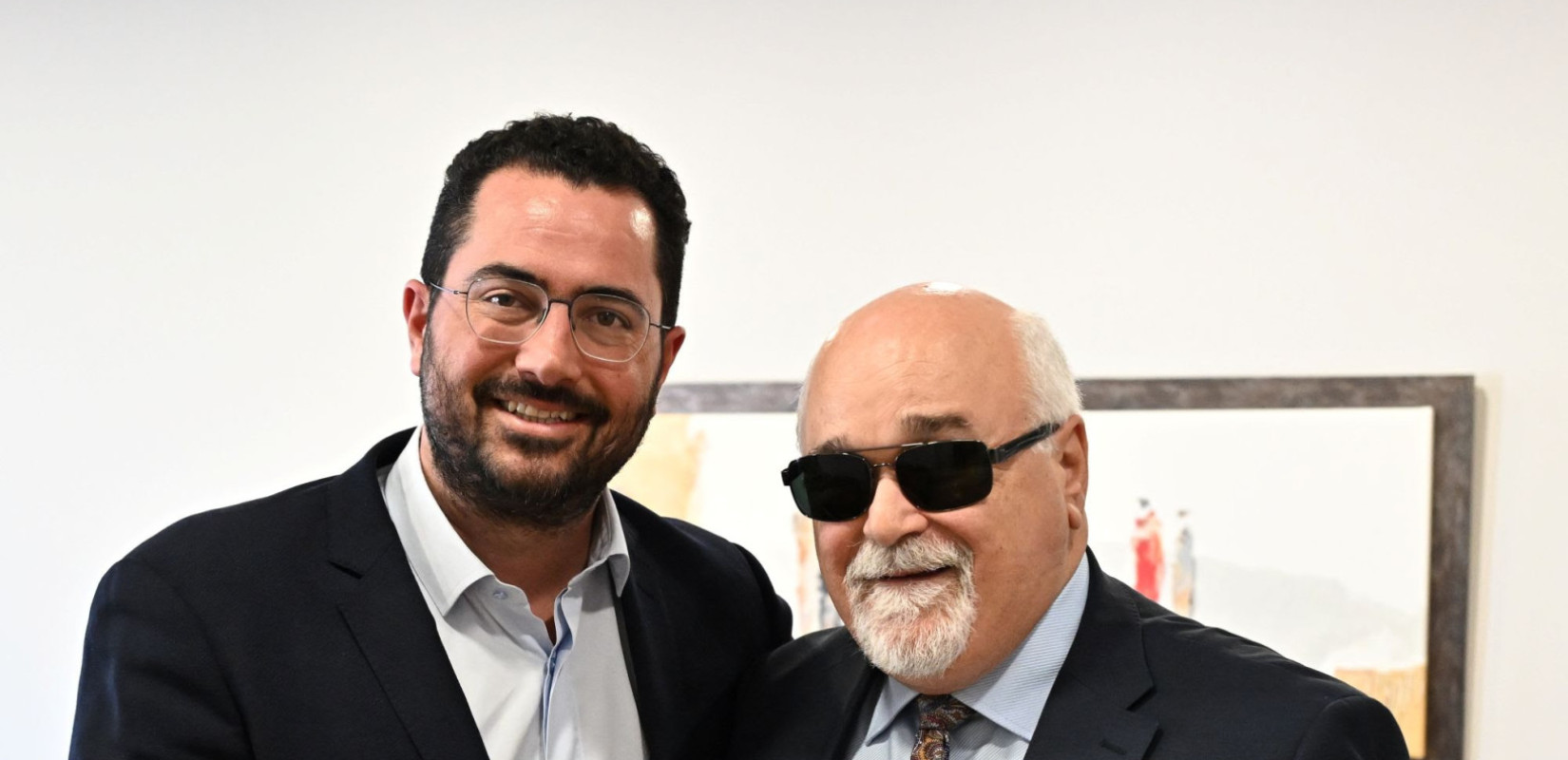 Παράδοση- παραλαβή στη Χαριλάου Τρικούπη