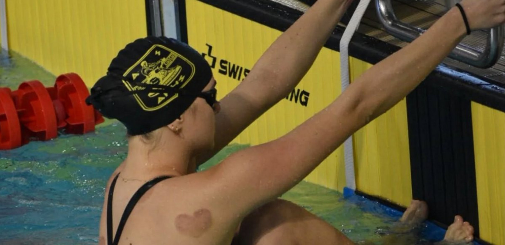 Κολύμβηση: Από τον Άρη σε σπουδαίο πανεπιστήμιο των Ηνωμένων Πολιτειών της Αμερικής