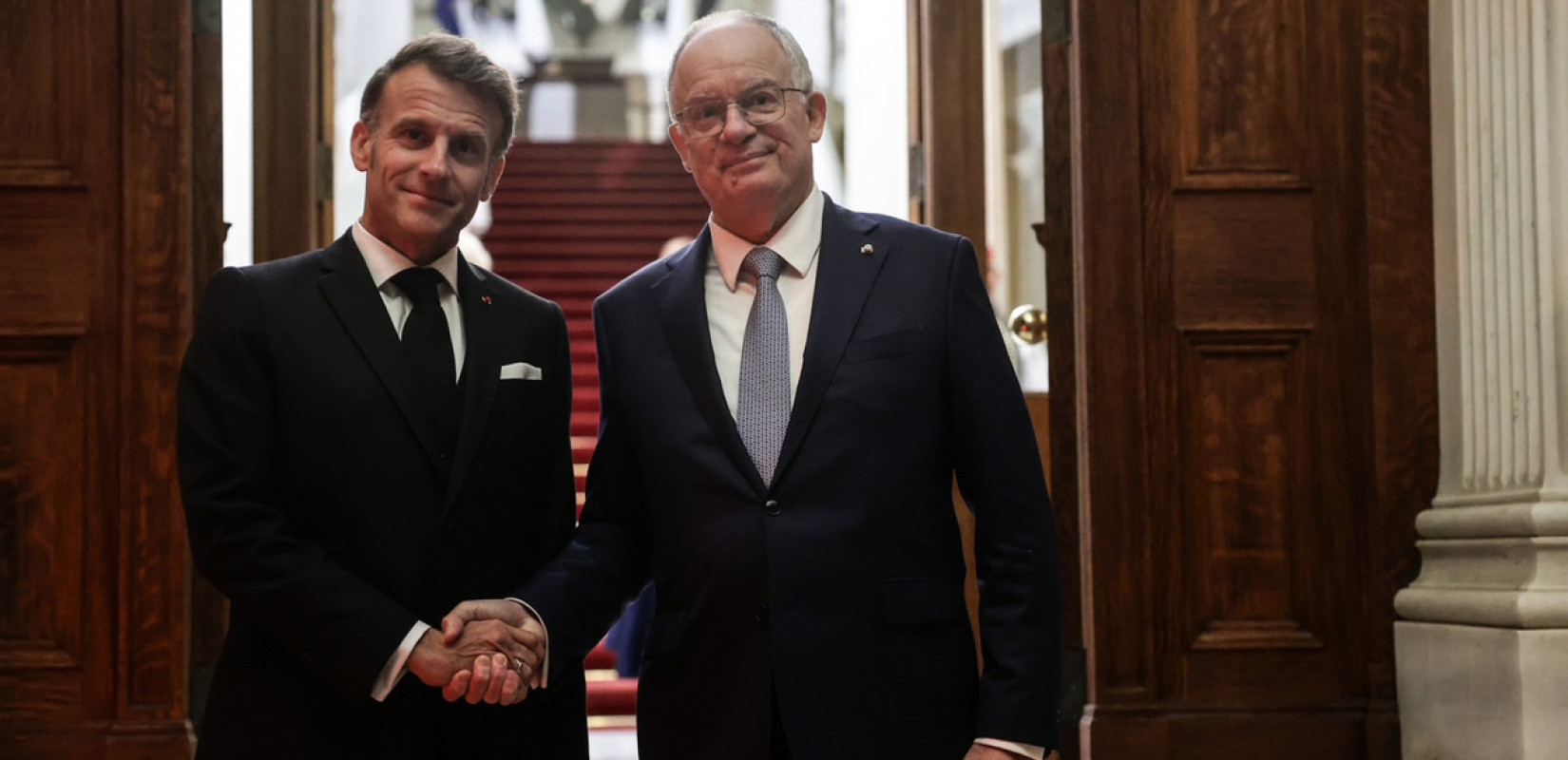 Κ.Τασούλας: «H πολυεπίπεδη σχέση Ελλάδας-Γαλλίας έχει μετουσιωθεί σε μία ισχυρή συμμαχία που παράγει ήδη καρπούς»