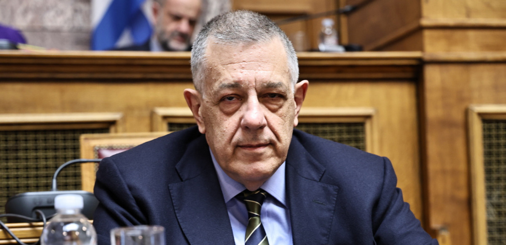 Ν. Ταχιάος: Εντός του καλοκαιριού τα πρώτα 10 χλμ. του ΒΟΑΚ στο τμήμα Νεάπολη - Άγιος Νικόλαος