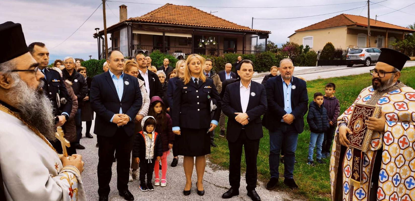 Το Εκκλησιαστικό Συμβούλιο του Ιερού Ναού Ισώματος τίμησε τον δήμαρχο Κιλκίς
