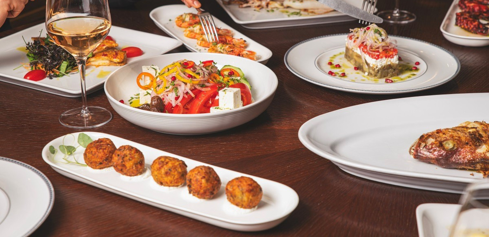 Αφιέρωμα by Top 100 Awards | 8+1 από τα καλύτερα εστιατόρια Fine Dining στην Θεσσαλονίκη