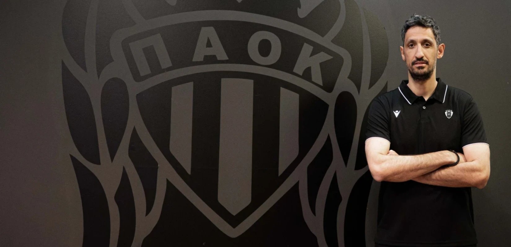 Μπάσκετ: Ο Γιώργος Τσιάρας νέος αθλητικός διευθυντής της ΚΑΕ ΠΑΟΚ