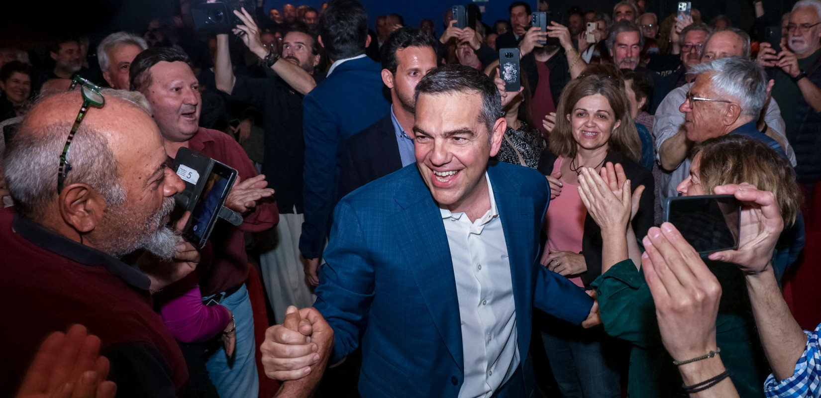 Αντίστροφη μέτρηση για το νέο κόμμα Τσίπρα - Αύριο τα αποκαλυπτήρια ονόματος, συμβόλων και θέσεων