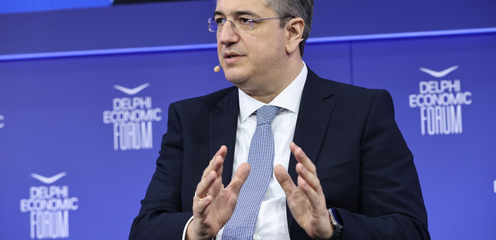 Απ. Τζιτζικώστας: Τα αεροπορικά καύσιμα επαρκούν μέχρι τις αρχές Ιουνίου