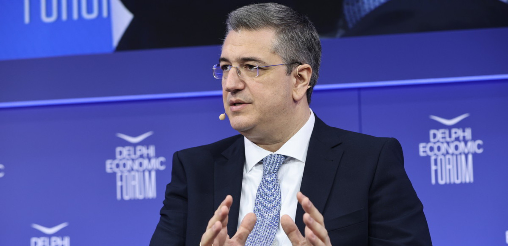 Τζιτζικώστας: «Δεν υπάρχει έλλειψη καυσίμων στην ΕΕ, το πρόβλημα είναι οι τιμές που έχουν εκτοξευθεί» - Προειδοποίηση για προβλήματα μετά τον Ιούνιο (βίντεο)