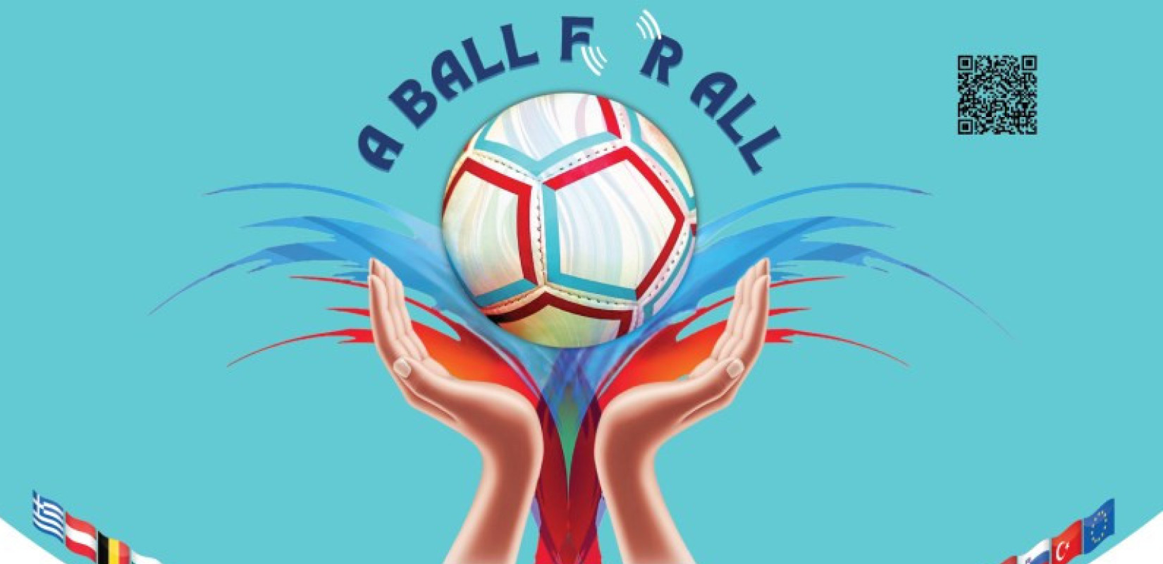 «Μία μπάλα για όλους»: Η Θεσσαλονίκη στο επίκεντρο της παγκόσμιας συμπερίληψης στον αθλητισμό