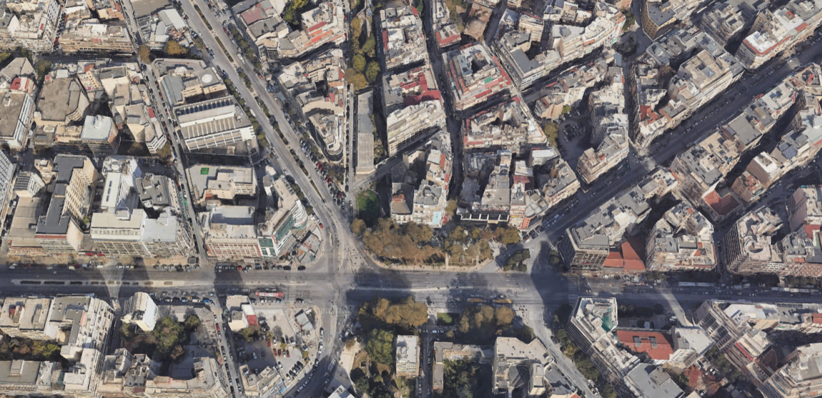 Πλατεία Δημοκρατίας: Ποιες κυκλοφοριακές αλλαγές φέρνει στην περιοχή η επικείμενη ανάπλαση