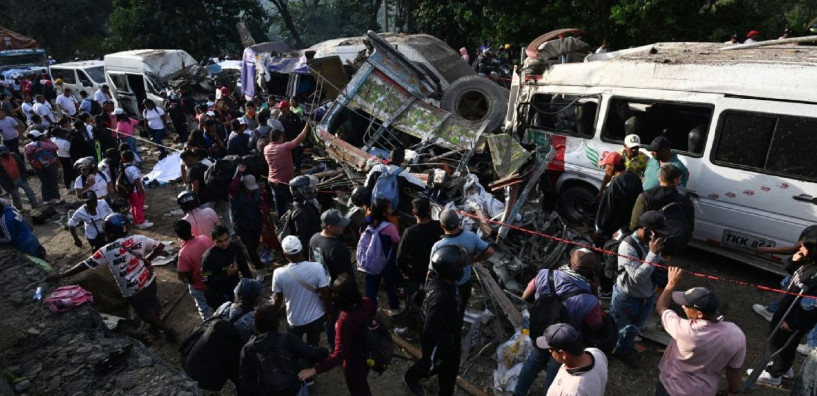 Κολομβία: 14 νεκροί και 38 τραυματίες από βομβιστική επίθεση