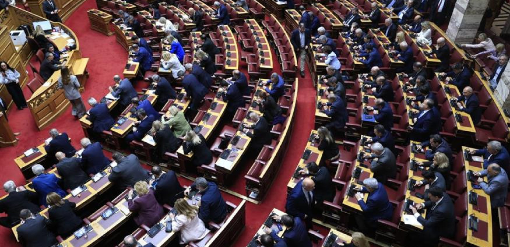 Δικογραφίες ΟΠΕΚΕΠΕ: Υπερψηφίστηκε η άρση της ασυλίας για τους 13 βουλευτές της ΝΔ