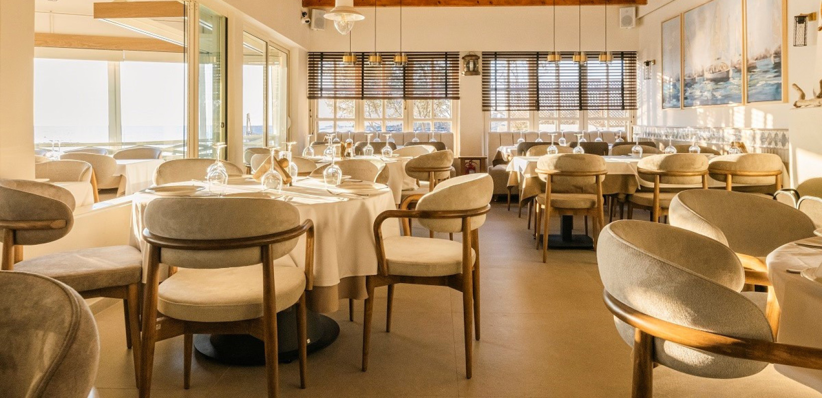 Ψαροταβέρνα Ο Βράχος: Γεύσεις της Σμύρνης, στην καρδιά της Νέας Κρήνης