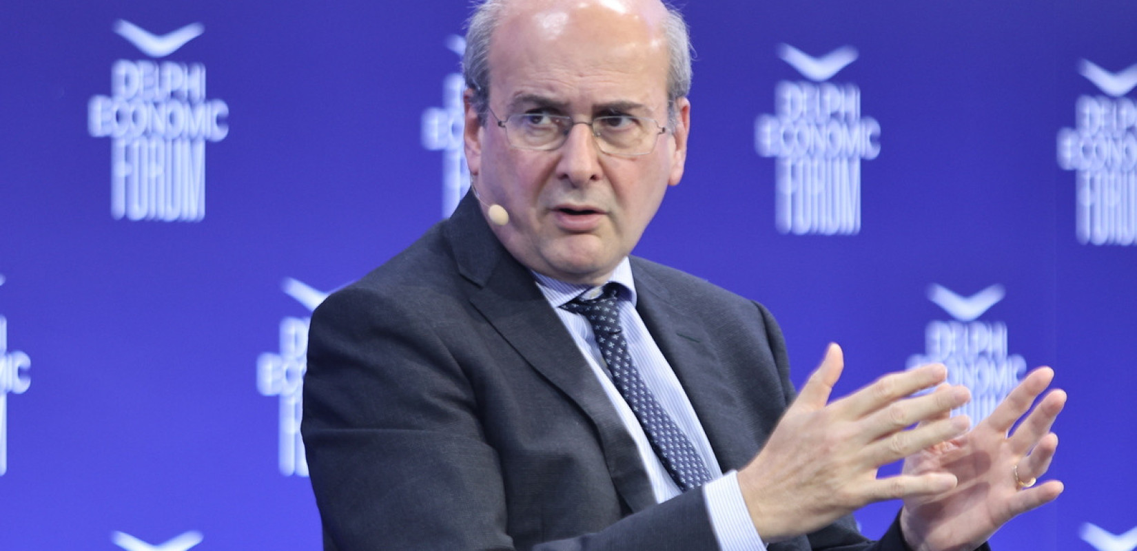 Χατζηδάκης: Συμφωνία για νέες μεταρρυθμίσεις με ΟΟΣΑ - Μείωση του κενού ΦΠΑ στο 9,5%