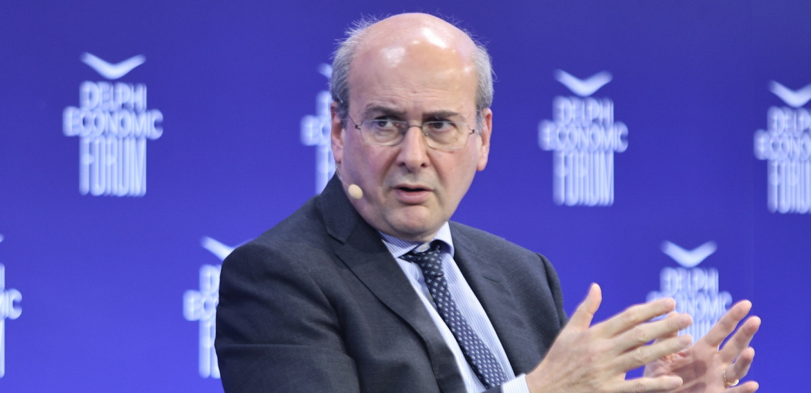 Κ. Χατζηδάκης: «Η συνολική πορεία της Ν.Δ. έχει θετικό απολογισμό - Δεν διεκδικούμε ψήφο ευγνωμοσύνης» (βίντεο)