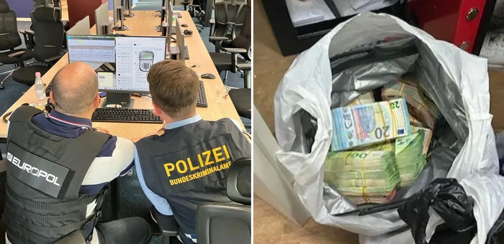 Διεθνής επιχείρηση της Europol έβαλε τέλος σε επενδυτικές απάτες άνω των 50 εκατ. ευρώ – Ανάμεσα στα θύματα και Έλληνες