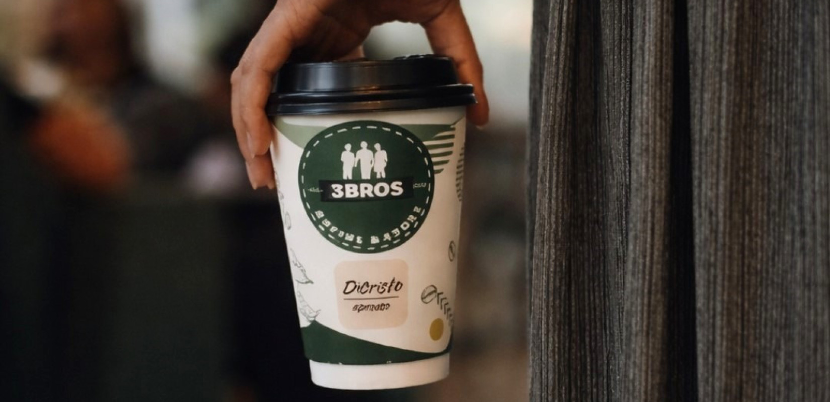 3BROS - Coffee & Store: Το στέκι που έγινε σημείο αναφοράς στους Αμπελόκηπους
