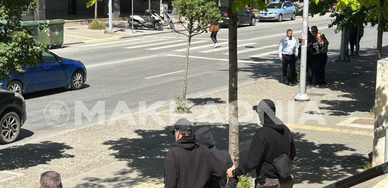 Θεσσαλονίκη: «Μου έκλεψε 6 περιστέρια και θύμωσα» -  Προφυλακιστέος ο 44χρονος για τη δολοφονία στα Κύμινα