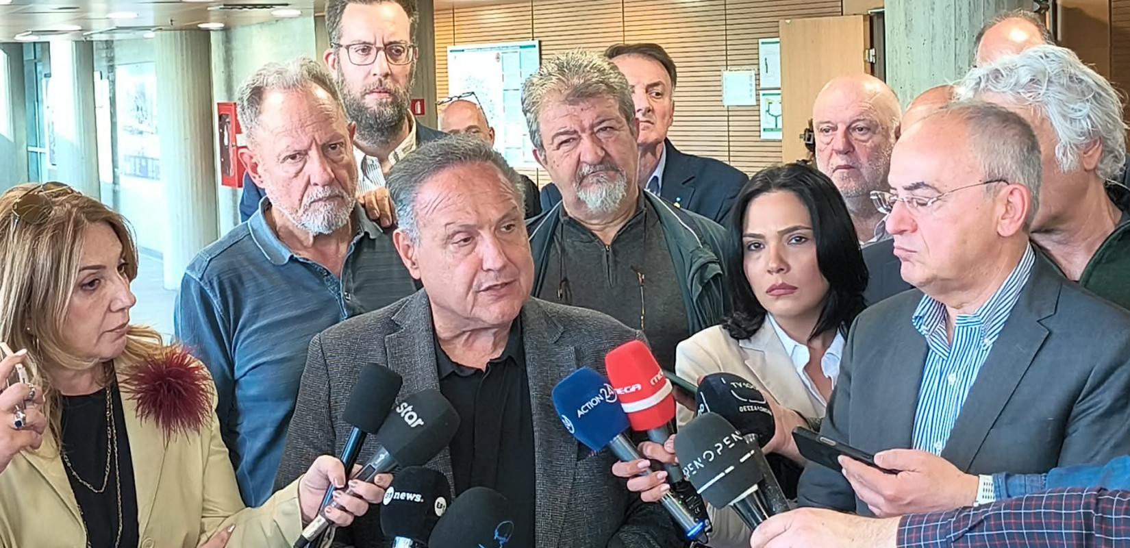 Θεσσαλονίκη - αποχώρηση Ryanair: Επιτροπή για το αεροδρόμιο «Μακεδονία» αποφάσισαν οι φορείς - Κάλεσμα σε Ryanair και Fraport για συνεννόηση (βίντεο)