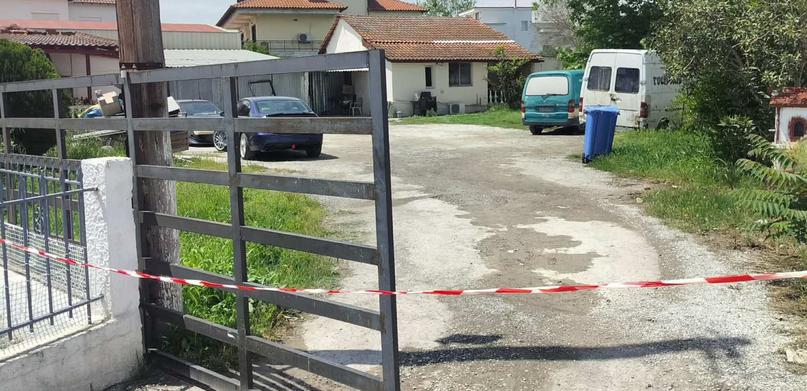 Μάλγαρα: Πέταξαν πτώμα στον ποταμό Λουδία - Σε σπίτι στα Kύμινα έγινε η δολοφονία  (βίντεο)