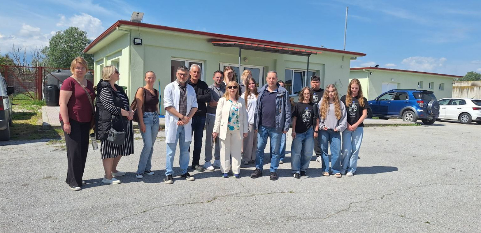 Κατερίνη: Δύο νέες δράσεις στο ανακαινισμένο και επισκέψιμο Δημοτικό Κυνοκομείο