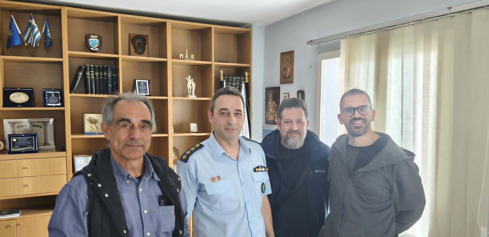 Πολύγυρος: Κοινό μέτωπο Δήμου, Αστυνομίας και φιλοζωικών για την προστασία των αδέσποτων