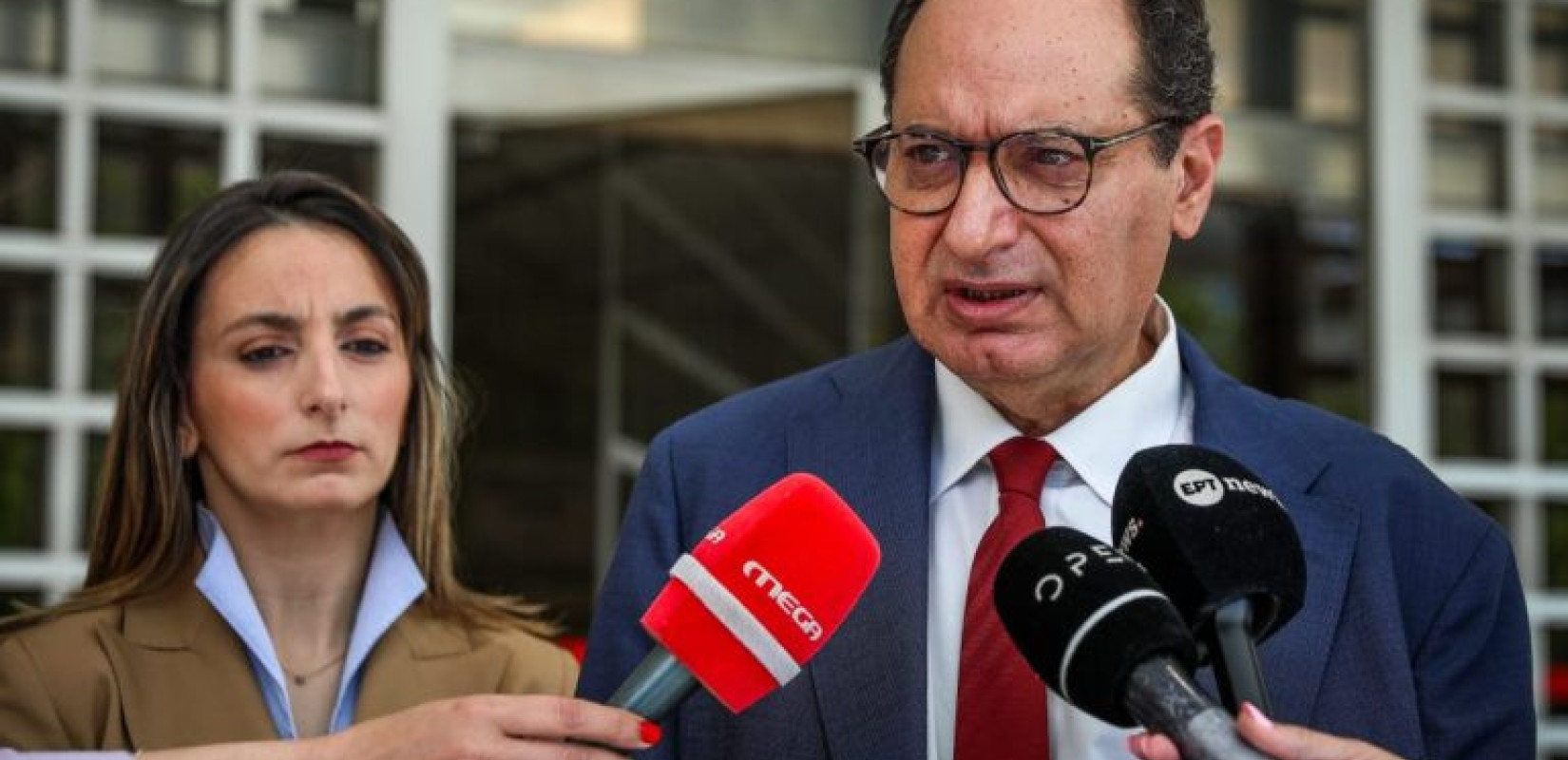 Χρήστος Σπίρτζης: Κατέθεσε αίτημα για ανάσυρση της δικογραφίας των υποκλοπών από το αρχείο και εξαίρεση του Κωνσταντίνου Τζαβέλλα