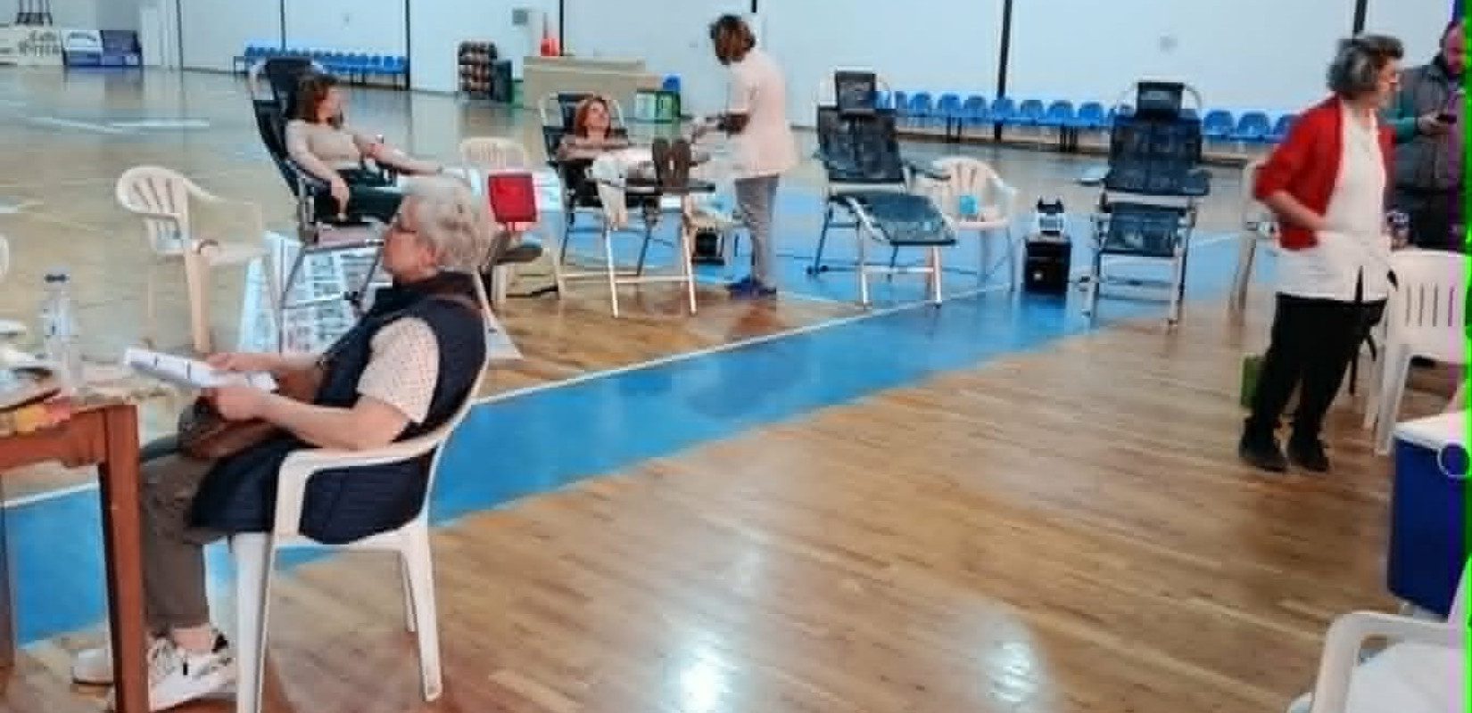 Μήνυμα ζωής και αλληλεγγύης στην εθελοντική αιμοδοσία του Δήμου Λαγκαδά