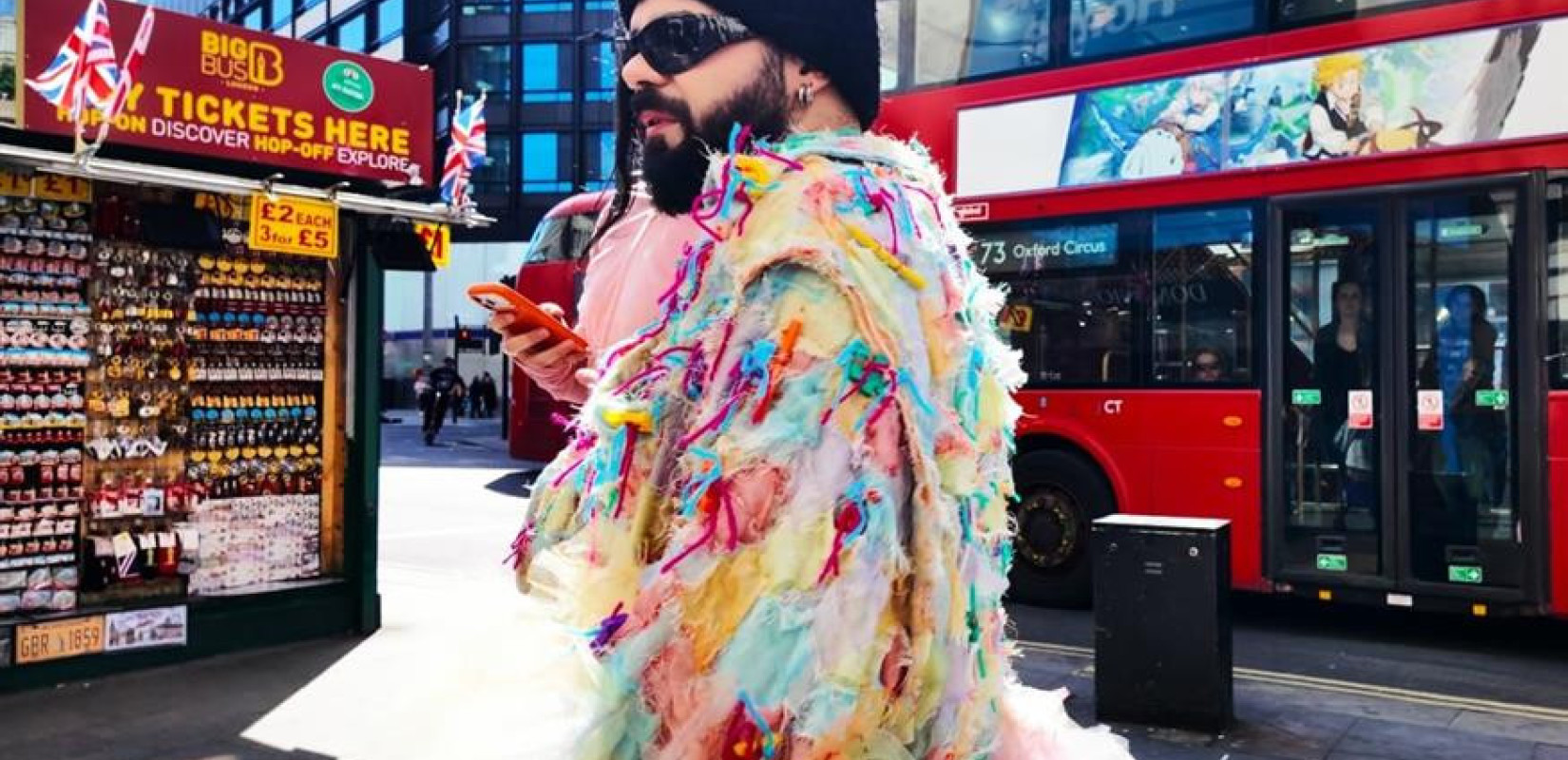 Eurovision 2026: Πότε θα δούμε το «Ferto Promo Tour - The Movie», το συναρπαστικό ταξίδι του Akyla προς τη σκηνή