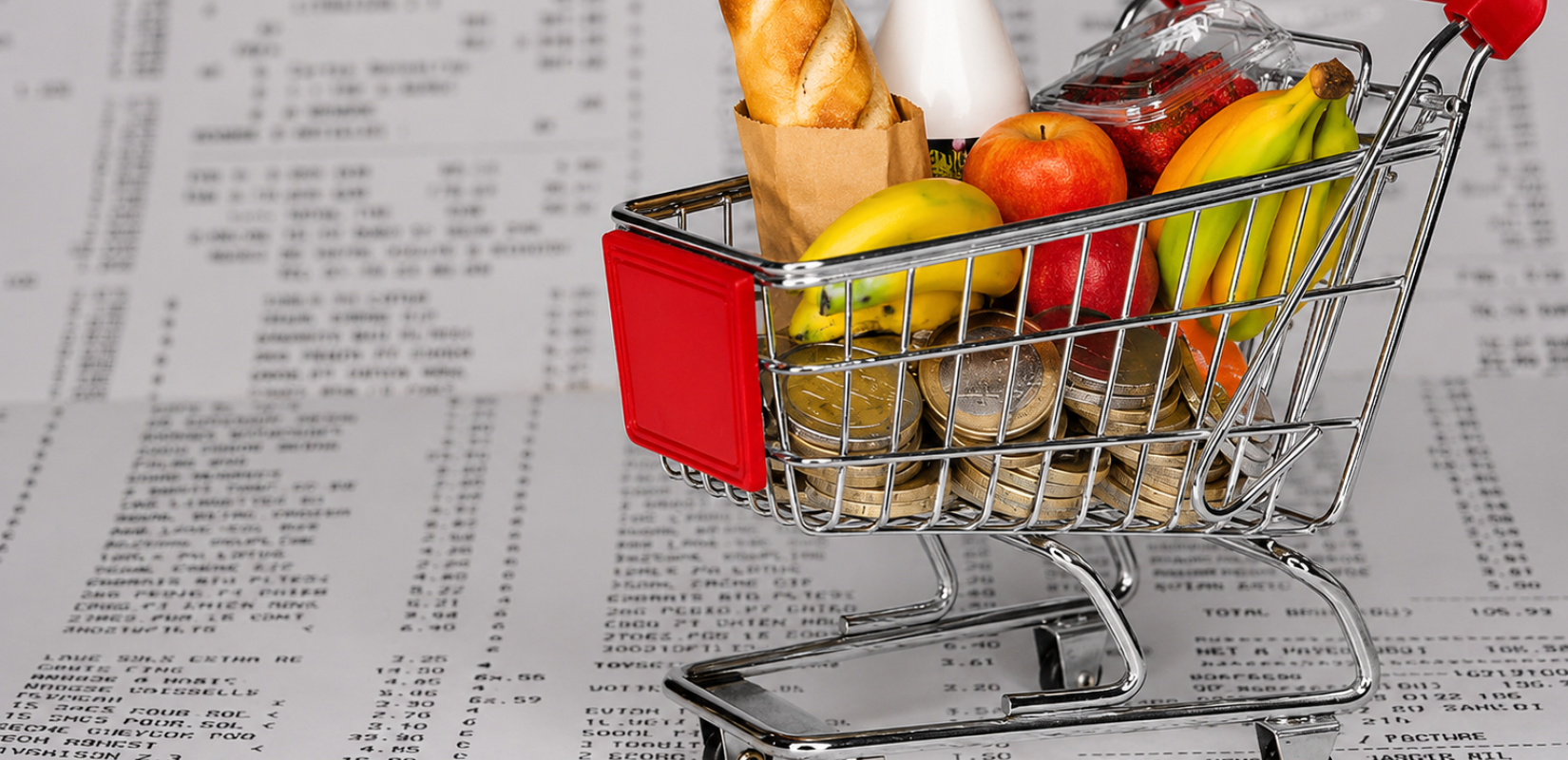 Καλπάζει η ακρίβεια - Πέταξε στο 5,2% ο πληθωρισμός με «τρελές» αυξήσεις σε τρόφιμα, ενοίκια