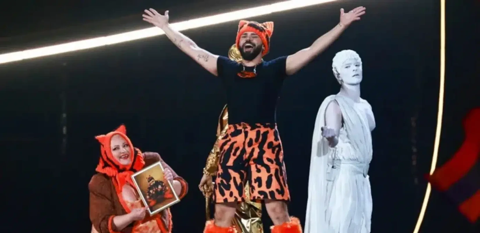 Τηλεθέαση Eurovision 2026: «Σάρωσε» η ΕΡΤ με ποσοστά έως 84%