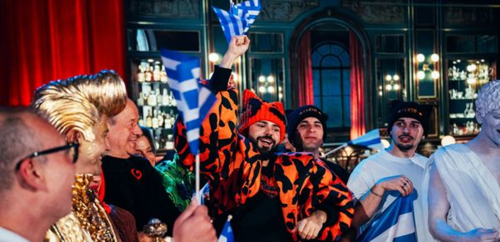 Eurovision 2026: Ώρα τελικού για τον Akyla που ετοιμάζεται να ξεσηκώσει το κοινό με το Ferto