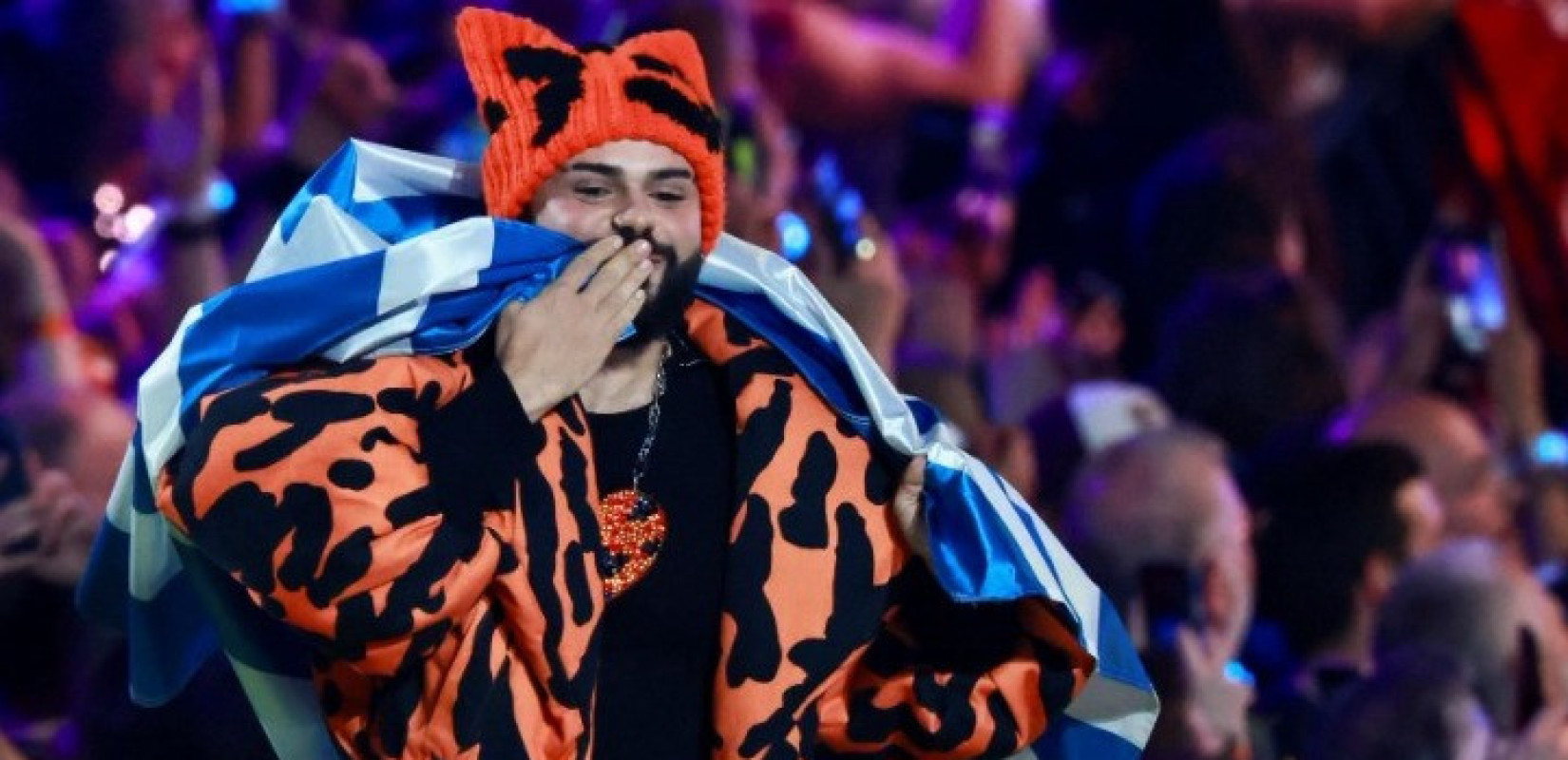 Eurovision 2026: «Δεν ήθελα να σας απογοητεύσω» - Οι πρώτες δηλώσεις του Akyla (βίντεο)