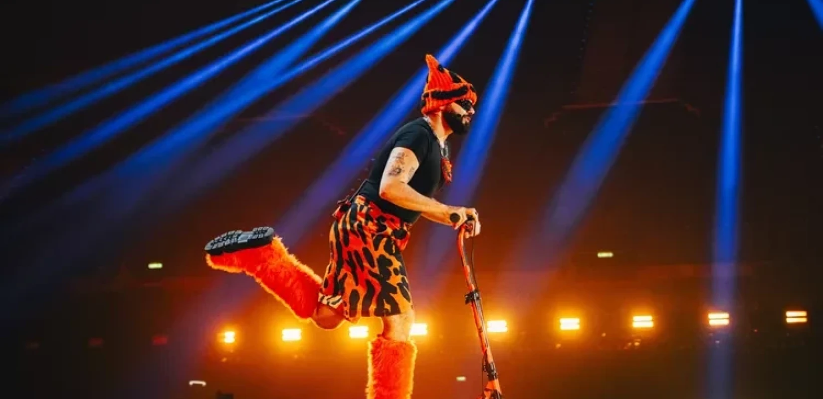 Eurovision 2026: Γιγαντοοθόνη στην πλατεία Κρονίου στις Σέρρες για τον Akyla στον τελικό