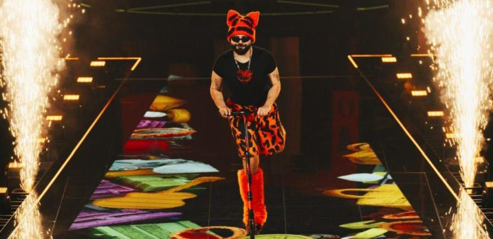 Eurovision 2026: Εντυπωσίασε ο Akyla στη δεύτερη πρόβα – Αντίστροφη μέτρηση για το «Ferto» στη Βιέννη (βίντεο)