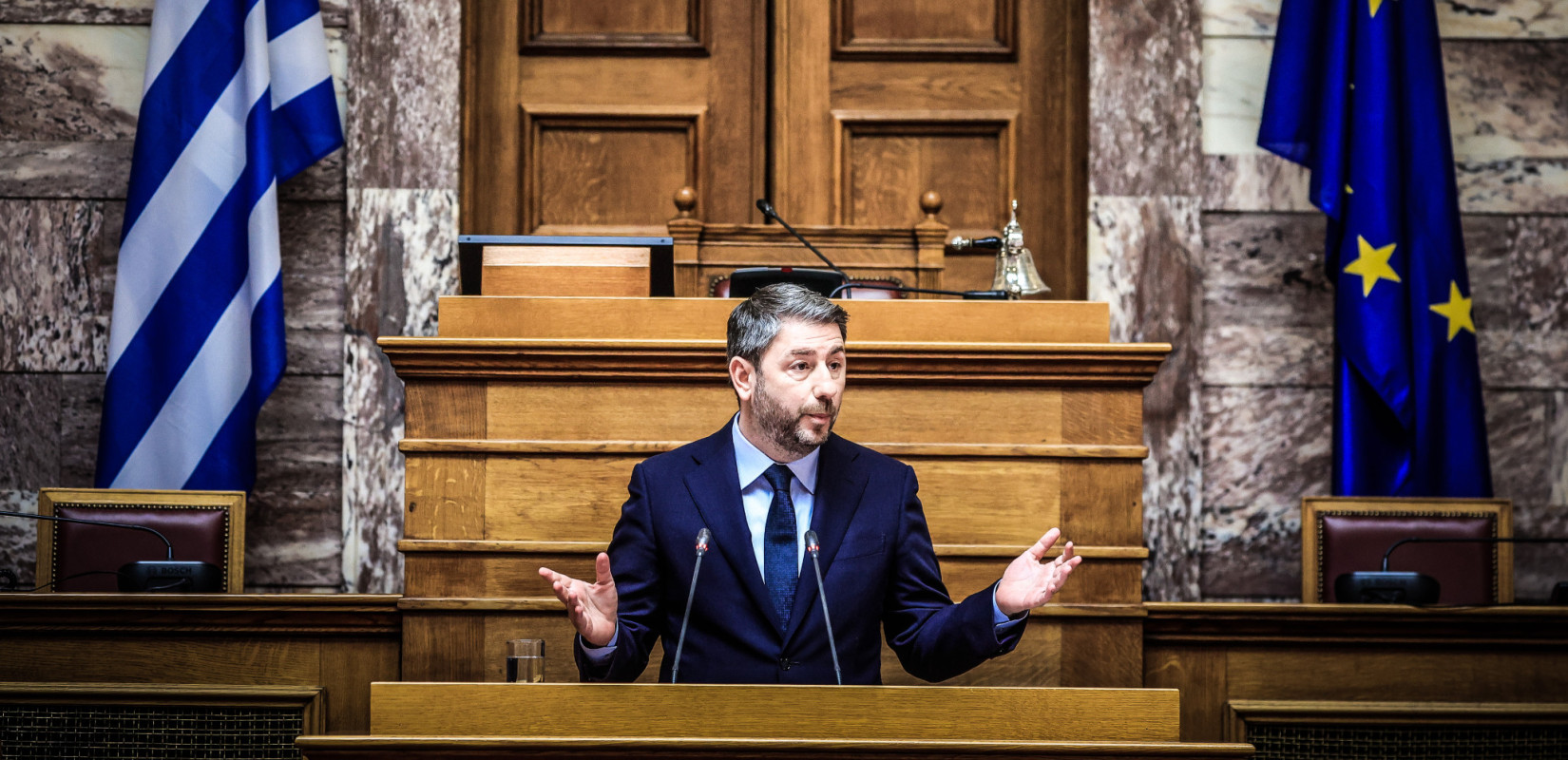 Περιοδείες, πρόγραμμα και ψηφοδέλτια οι προτεραιότητες του ΠΑΣΟΚ-ΚΙΝΑΛ