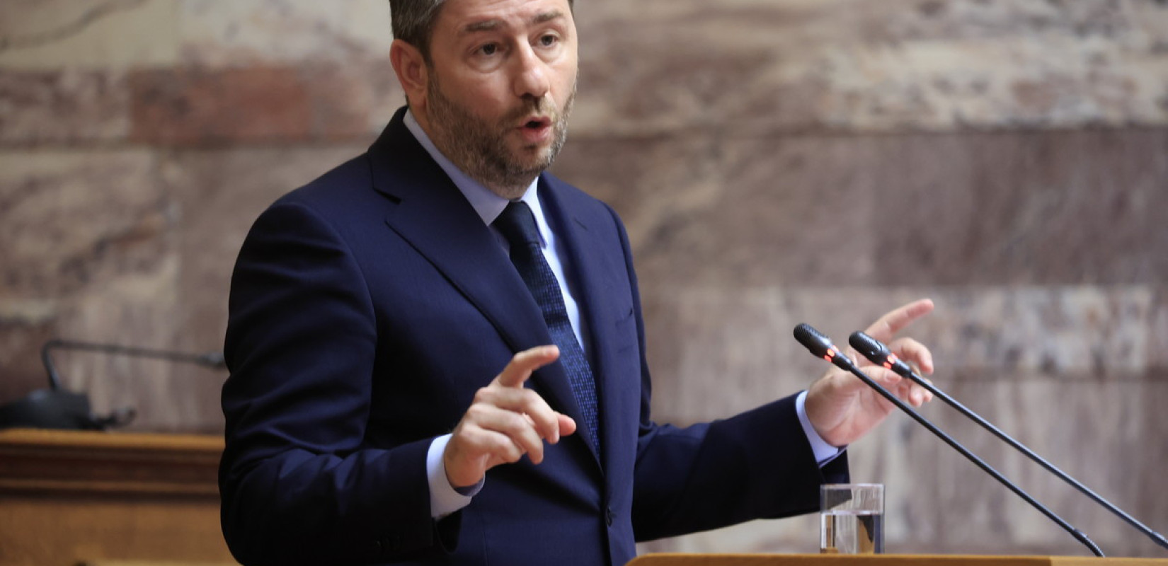 Ν.Ανδρουλάκης: Τρίτη θητεία ΝΔ σημαίνει οπισθοδρόμηση