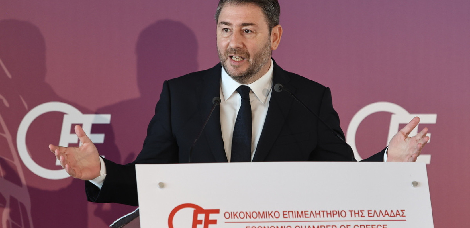 Ν. Ανδρουλάκης: «Υπάρχει άλλος πολιτικός δρόμος, που μπορεί να κάνει την Ελλάδα πιο ανθεκτική και πιο δίκαιη»
