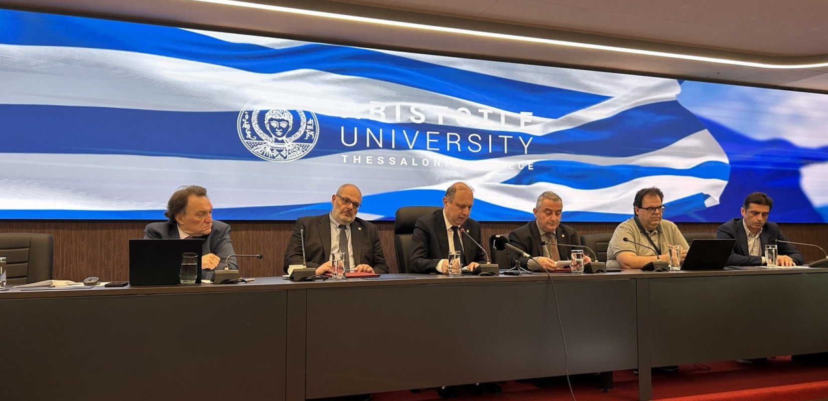 Πρύτανης ΑΠΘ για προπηλακισμό του Αντιπρύτανη: Δεν θα επιτρέψουμε σε κανέναν να δημιουργεί συνθήκες εκφοβισμού