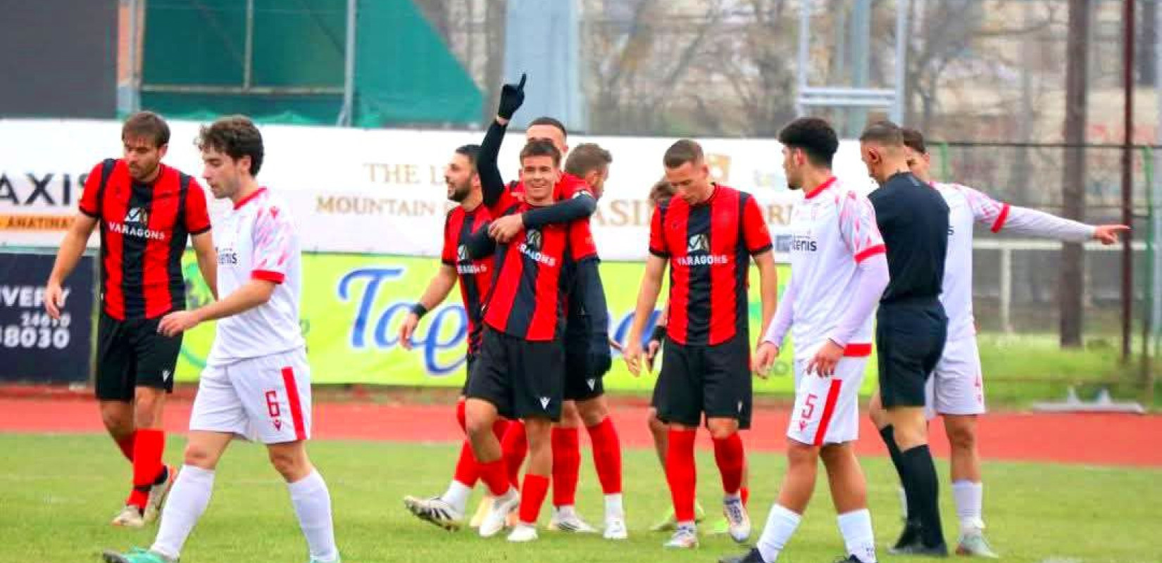 Ο Απόλλων Καλαμαριάς επιστρέφει στη Super League 2