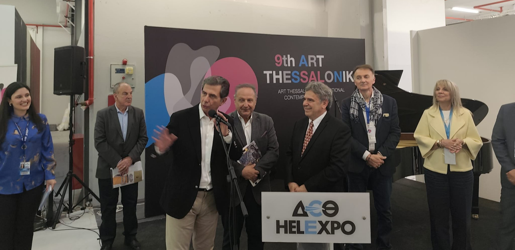 Art Thessaloniki: Η Θεσσαλονίκη γίνεται διεθνές επίκεντρο της σύγχρονης τέχνης