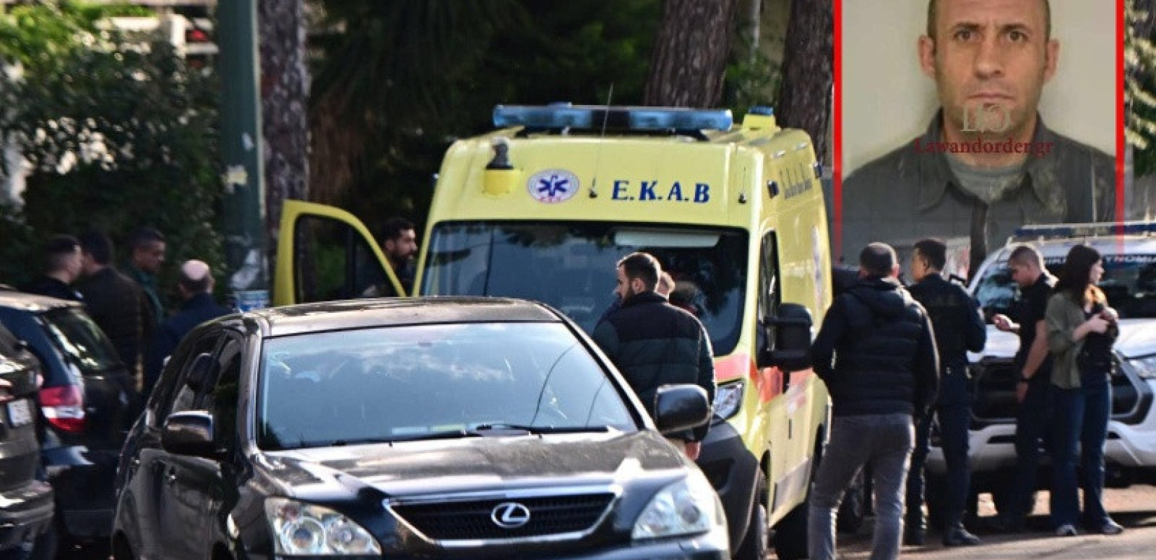 Γιώργος Μοσχούρης: Η μεικτή ομάδα εκτελεστών του «Θαμνάκια», οι συλληφθέντες και τα νέα σχέδια δολοφονίας