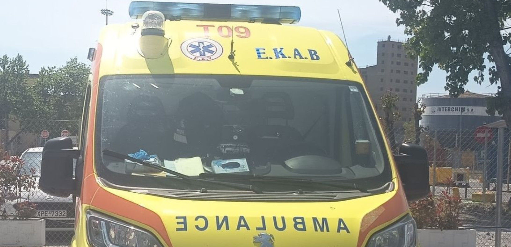 Σοβαρό τροχαίο στη Χαλκιδική: Καραμπόλα με τρία οχήματα στη Συκιά - Σε σοβαρή κατάσταση στο νοσοκομείο 57χρονη