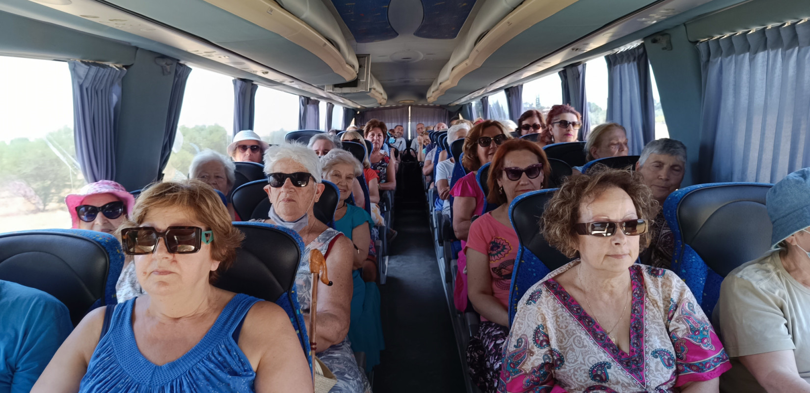 Δήμος Θεσσαλονίκης: Εκδρομές και δράσεις για τα μέλη των ΚΑΠΗ που γίνονται... sold out