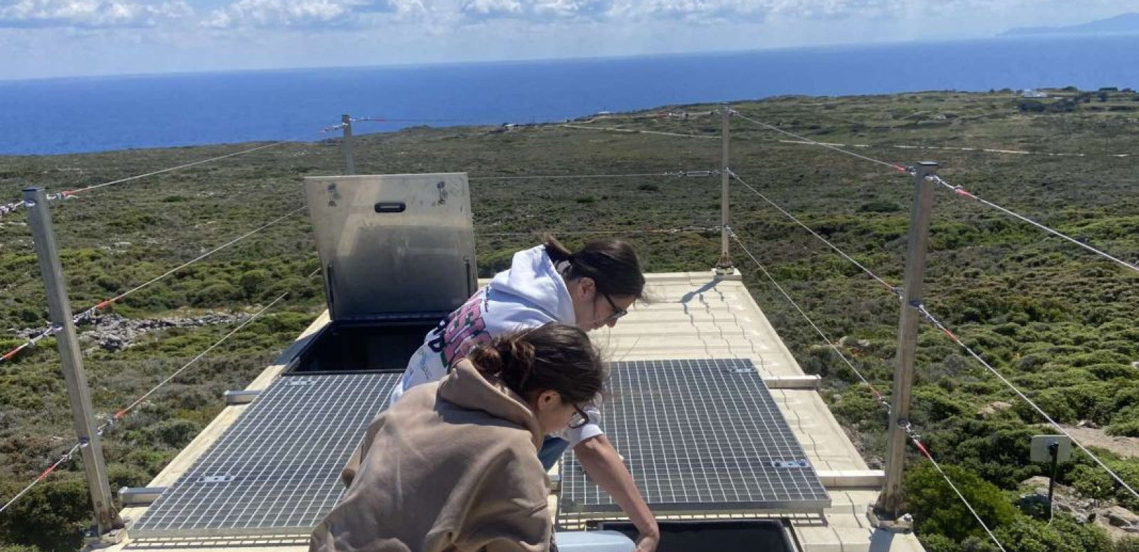 Αφρικανική σκόνη: Σήμερα ήταν η ημέρα κορύφωσης του φαινομένου - Ποιες περιοχές επλήγησαν περισσότερο