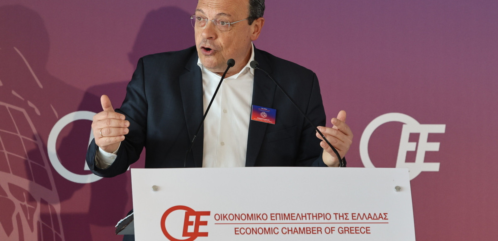 Σ. Φάμελλος: Η Ελλάδα έχει ανάγκη από νέο παραγωγικό μοντέλο