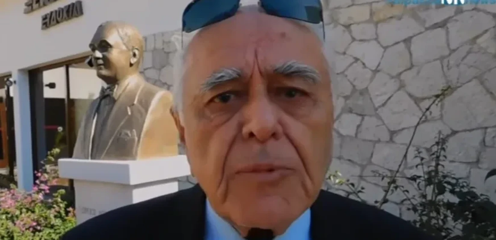Πέθανε ο πρώην βουλευτής Αιτωλοακαρνανίας, Χρήστος Φωτόπουλος - Συλλυπητήρια από τη ΝΔ